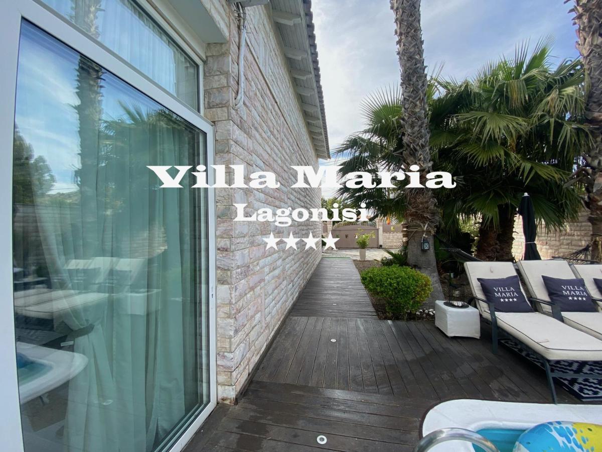 Maria Lagonissi - Private First Floor *