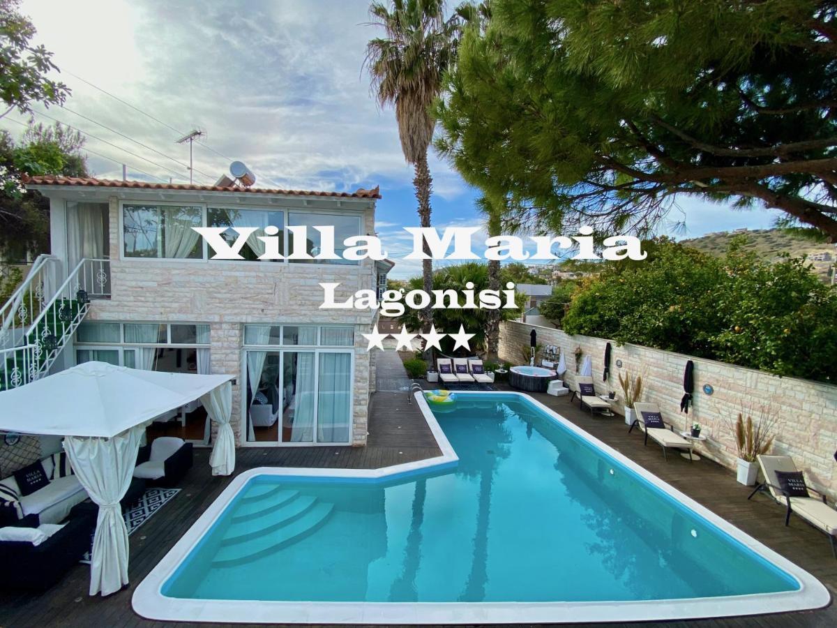 Maria Lagonissi - Private First Floor * Kalivia Thorikou
