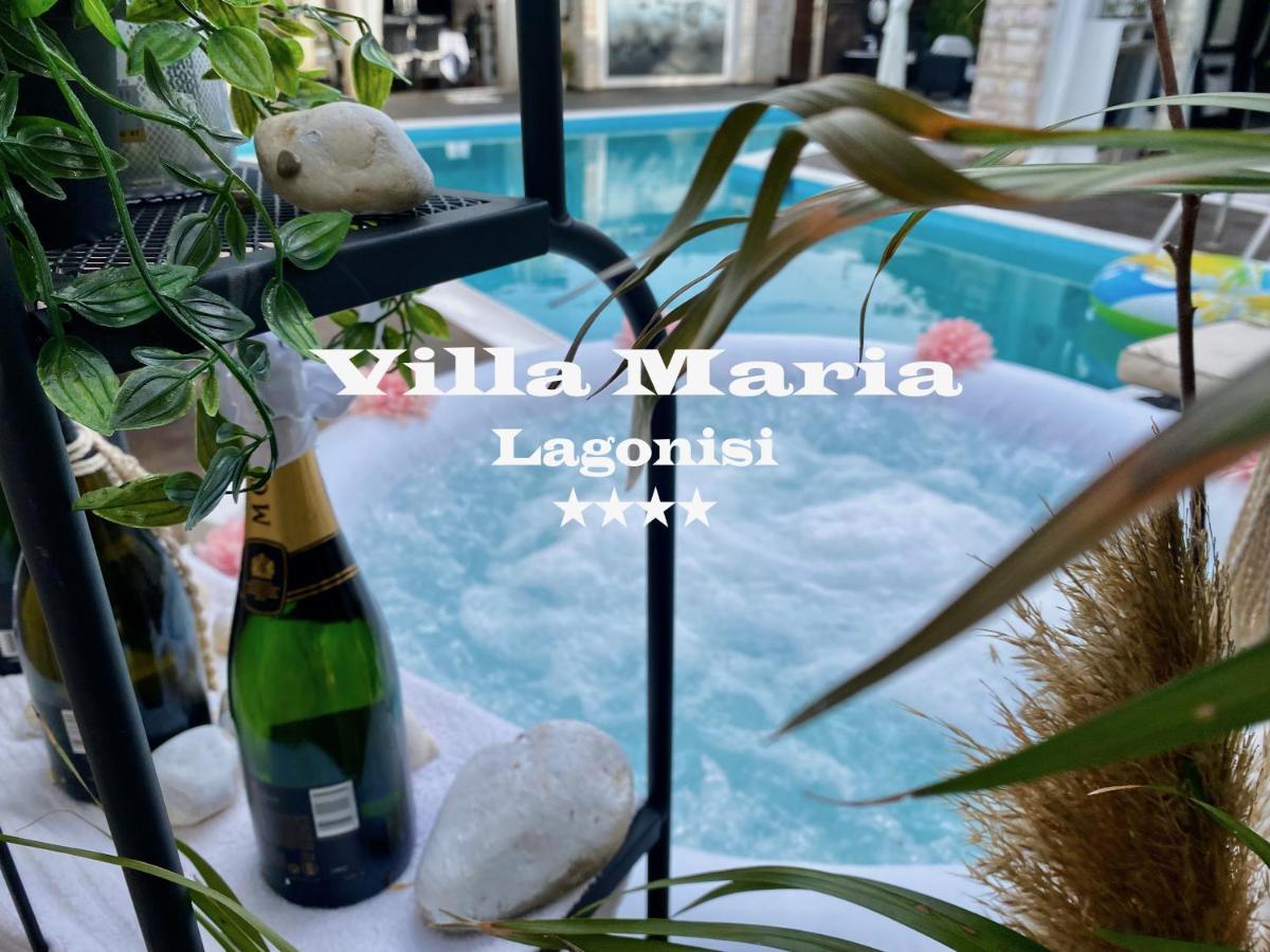 Maria Lagonissi - Private First Floor Kalivia Thorikou