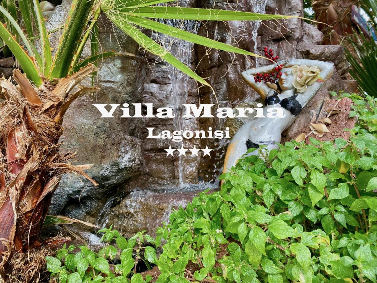 Maria Lagonissi - Private First Floor Kalivia Thorikou