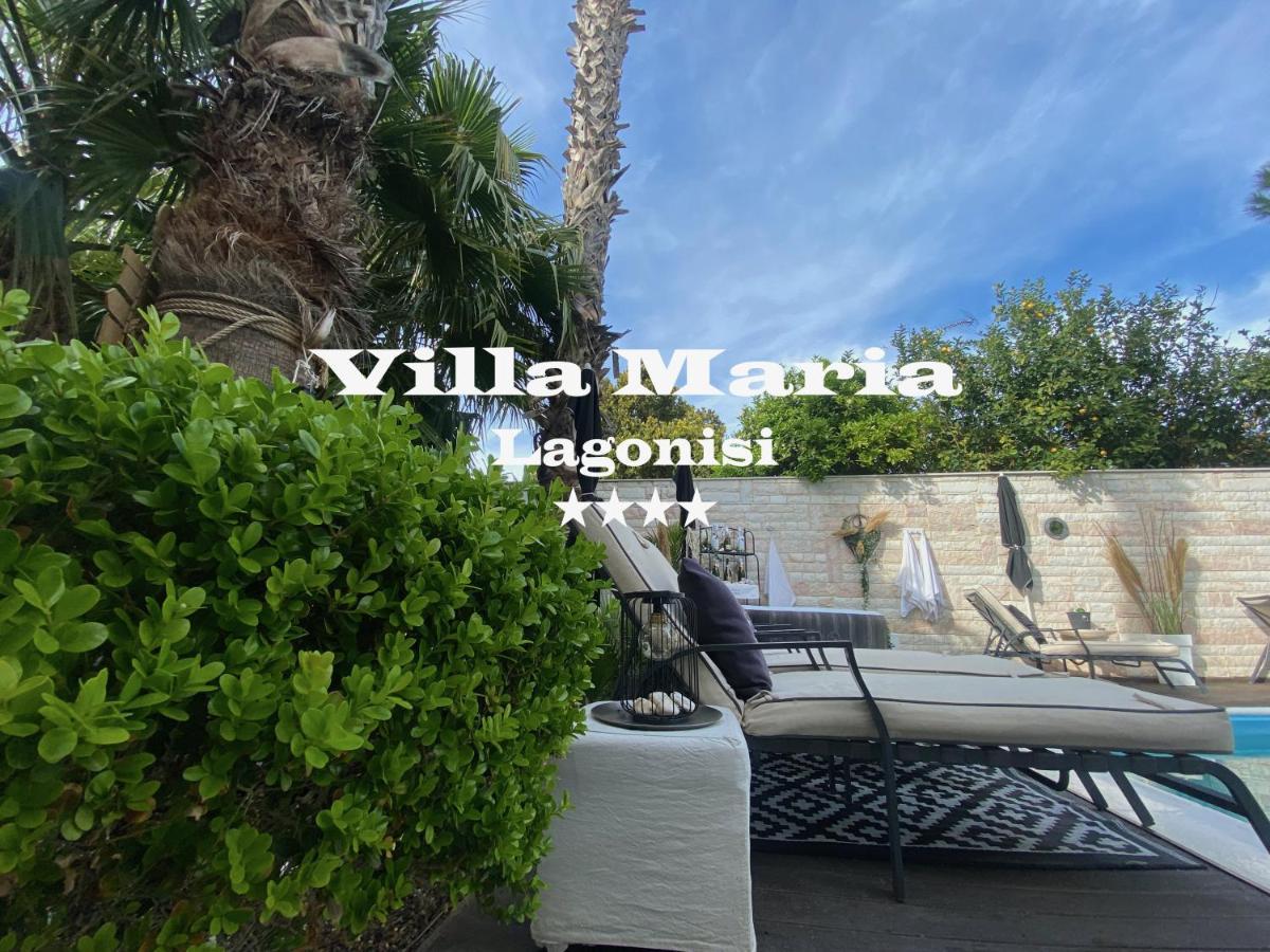 Maria Lagonissi - Private First Floor Villa *