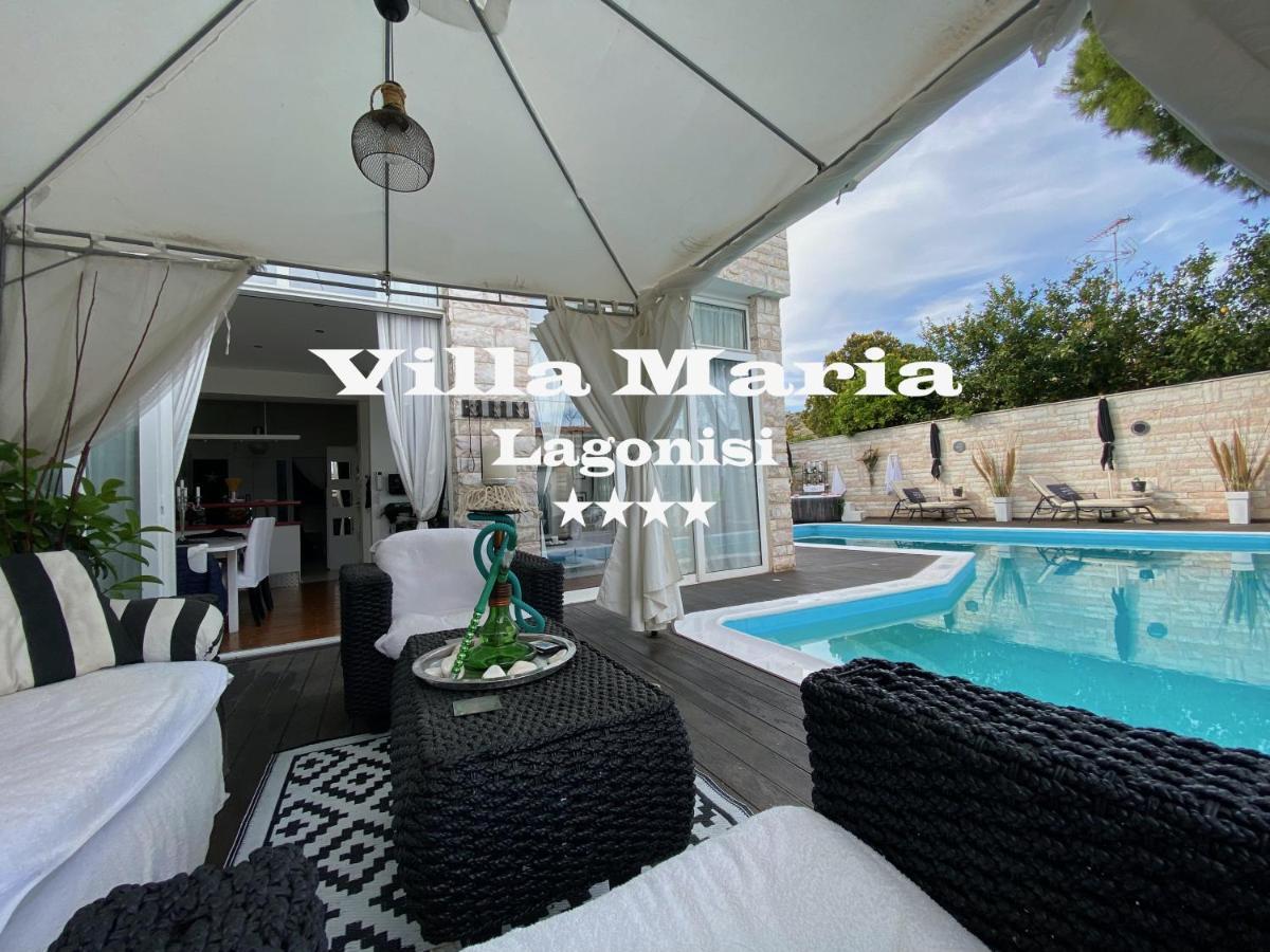 Maria Lagonissi - Private First Floor