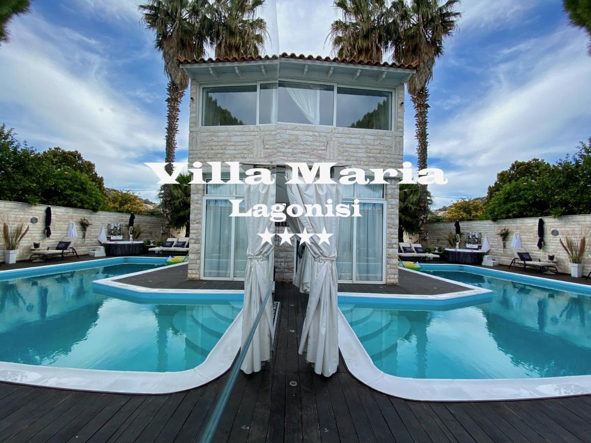 Maria Lagonissi - Private First Floor Villa *