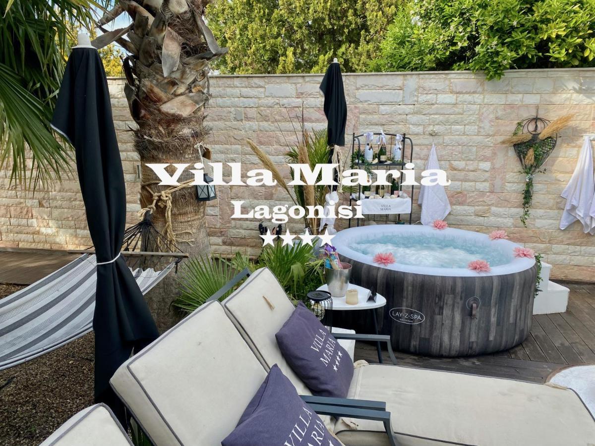 Maria Lagonissi - Private First Floor