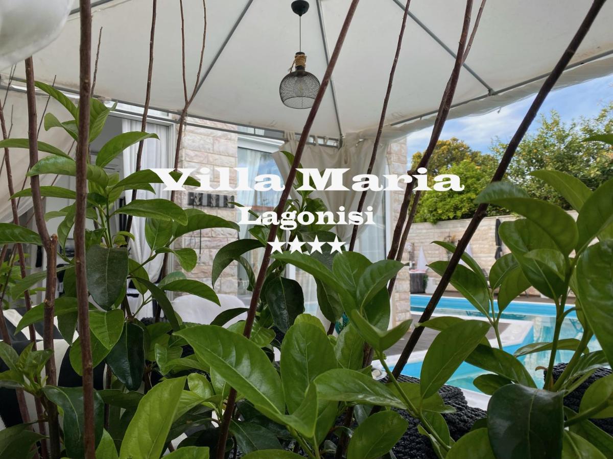 Villa Maria Lagonissi - Private First Floor *