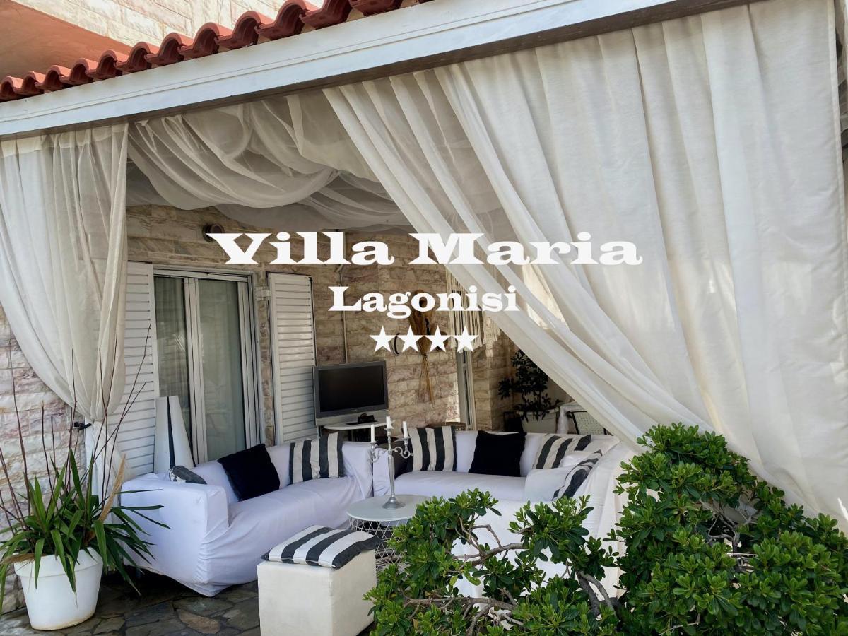 Maria Lagonissi - Private First Floor *