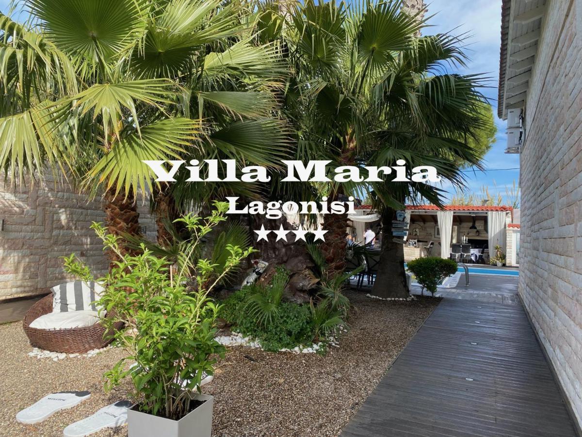 Maria Lagonissi - Private First Floor *