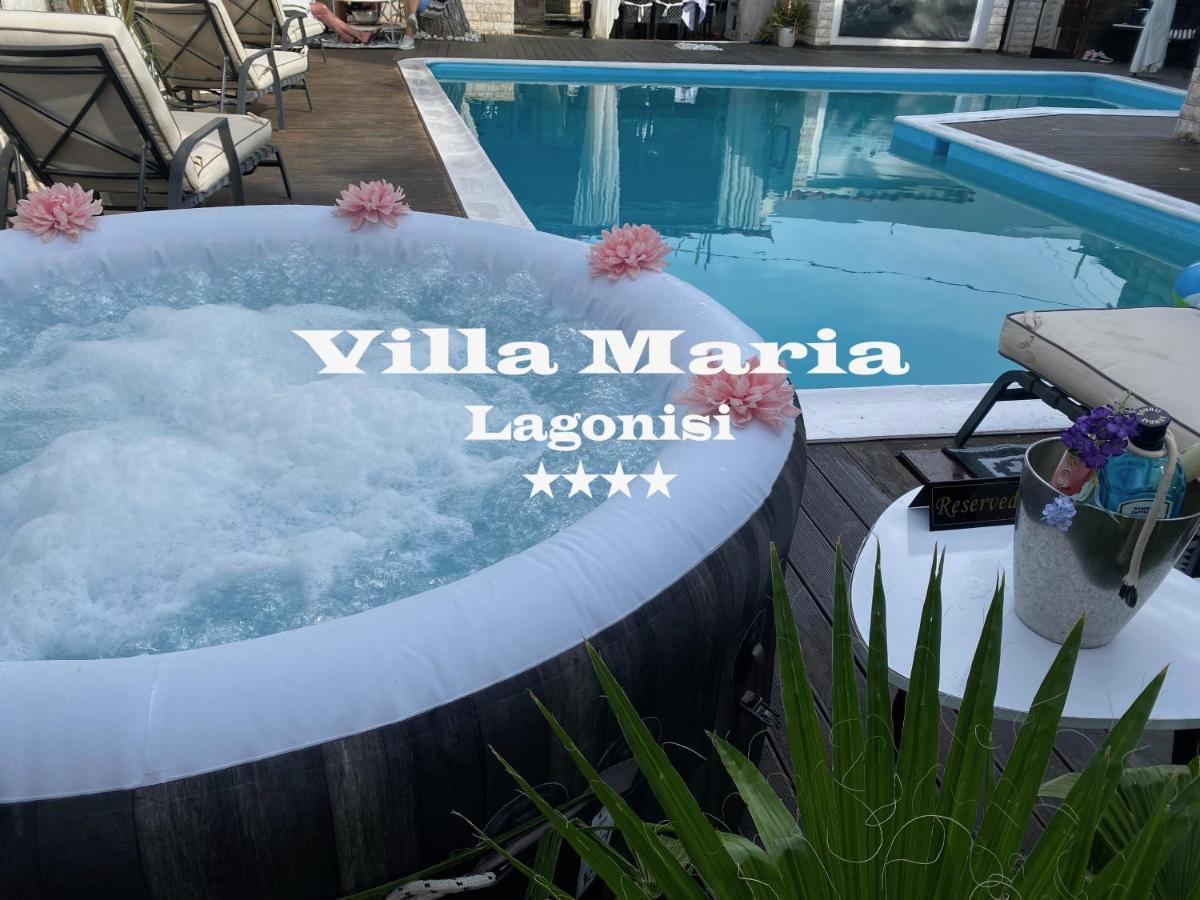 Maria Lagonissi - Private First Floor Villa *