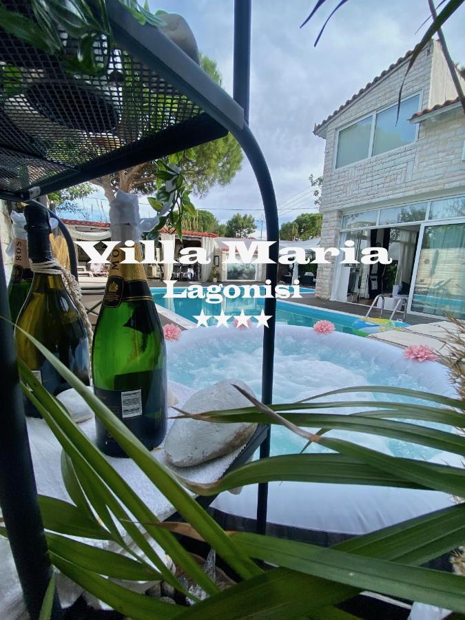 Maria Lagonissi - Private First Floor Villa *