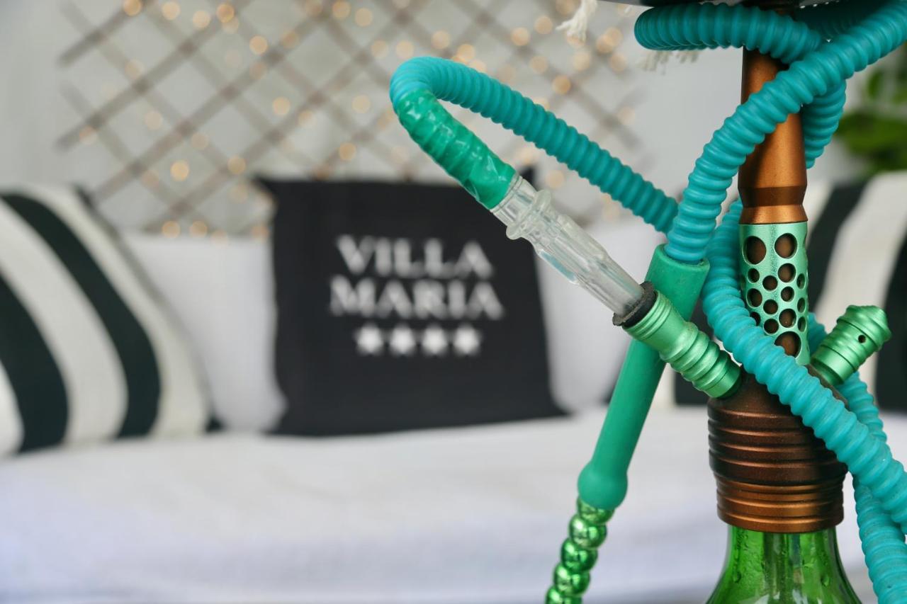 Maria Lagonissi - Private First Floor Villa *
