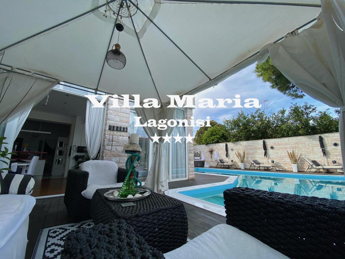 Maria Lagonissi - Private First Floor *