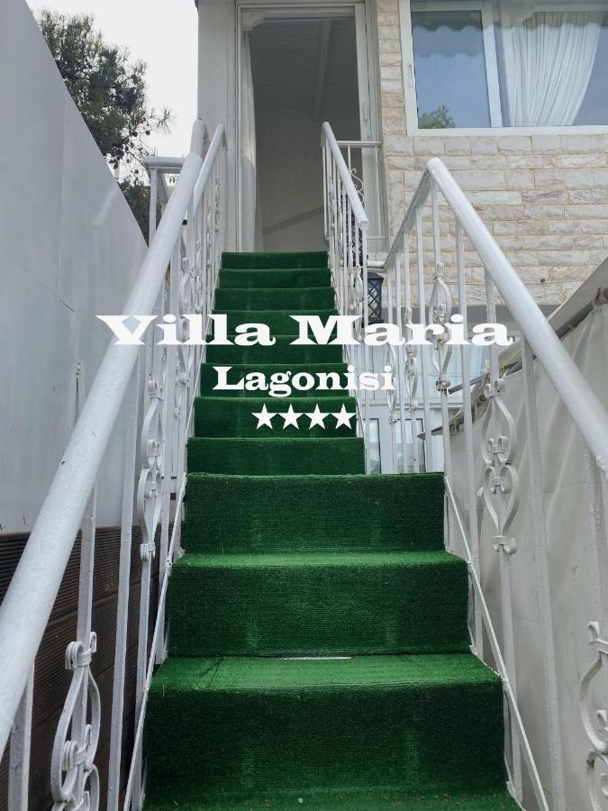 Maria Lagonissi - Private First Floor Villa