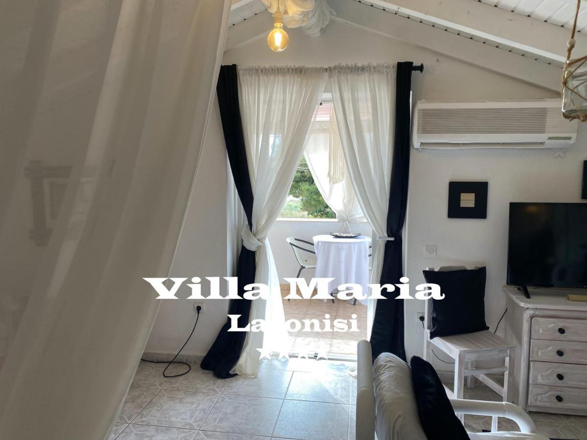 Maria Lagonissi - Private First Floor Villa