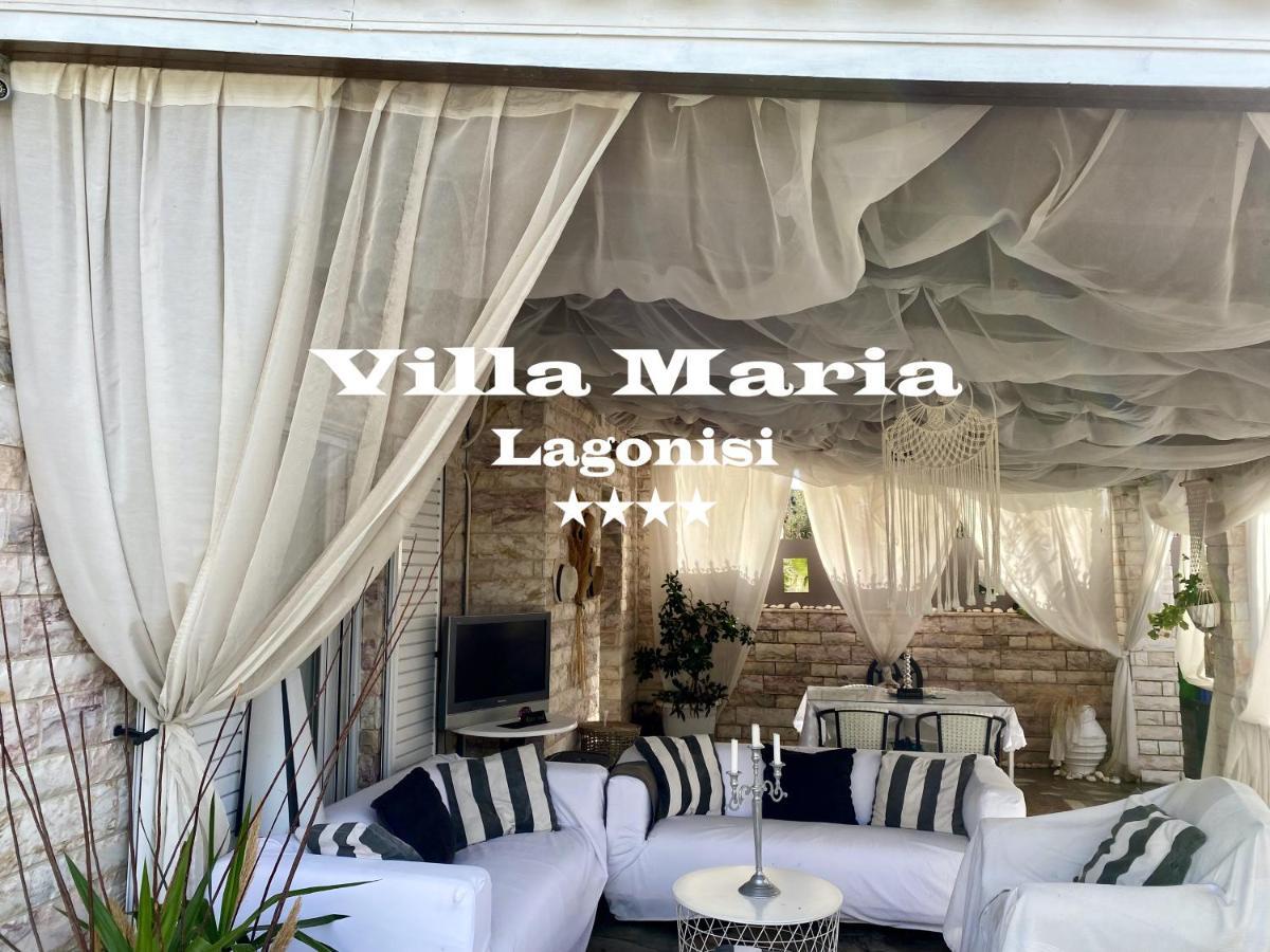Maria Lagonissi - Private First Floor Villa *