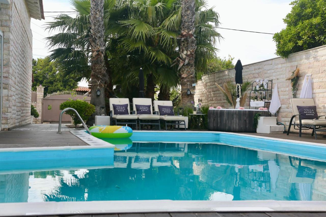Maria Lagonissi - Private First Floor Villa *