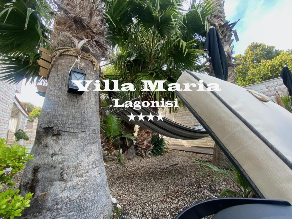 Villa Maria Lagonissi - Private First Floor