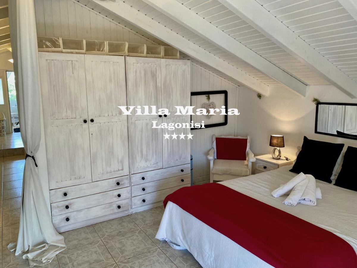 Maria Lagonissi - Private First Floor Kalivia Thorikou