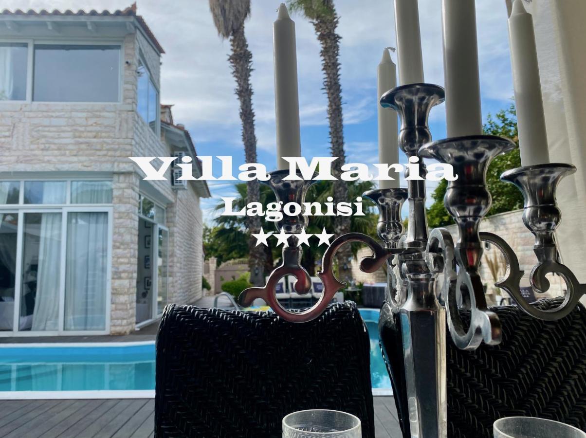 Maria Lagonissi - Private First Floor * Kalivia Thorikou