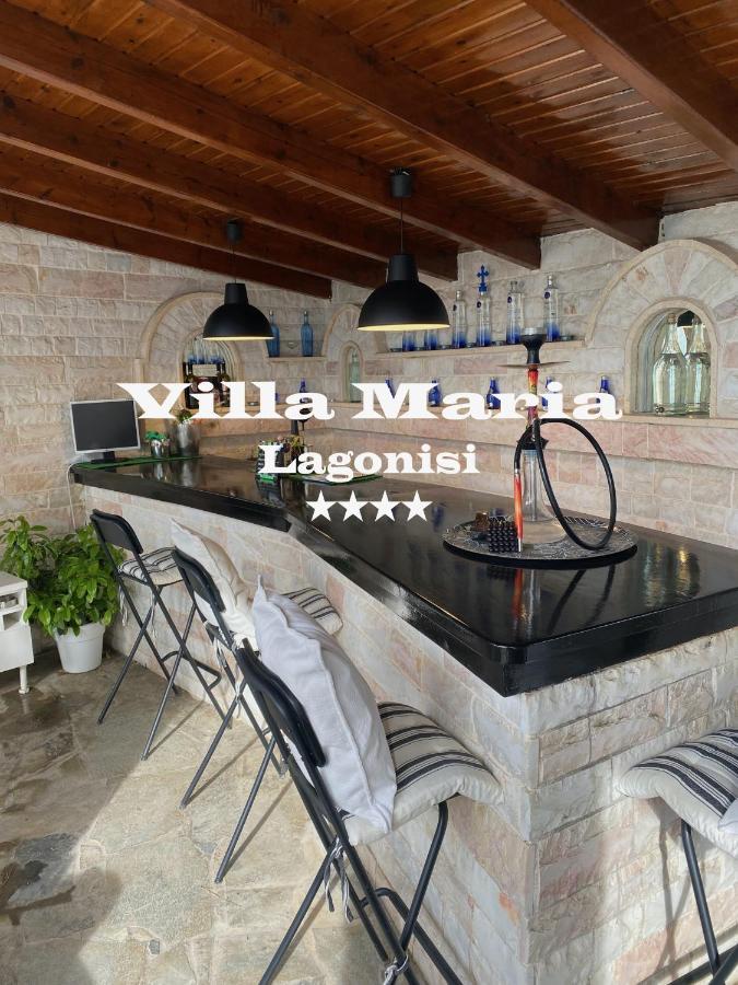 Maria Lagonissi - Private First Floor * Kalivia Thorikou