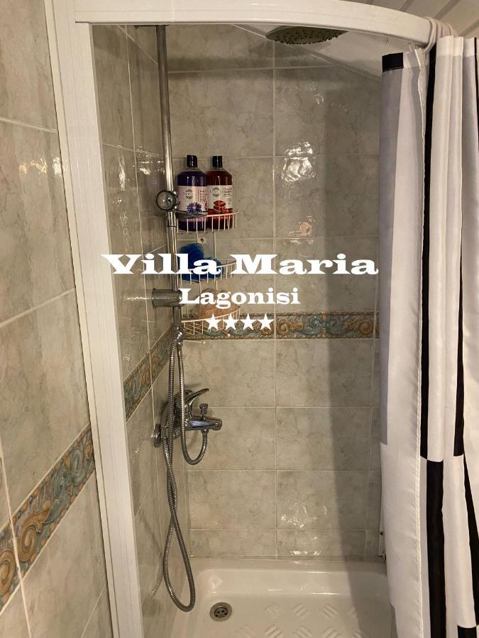 Villa Maria Lagonissi - Private First Floor