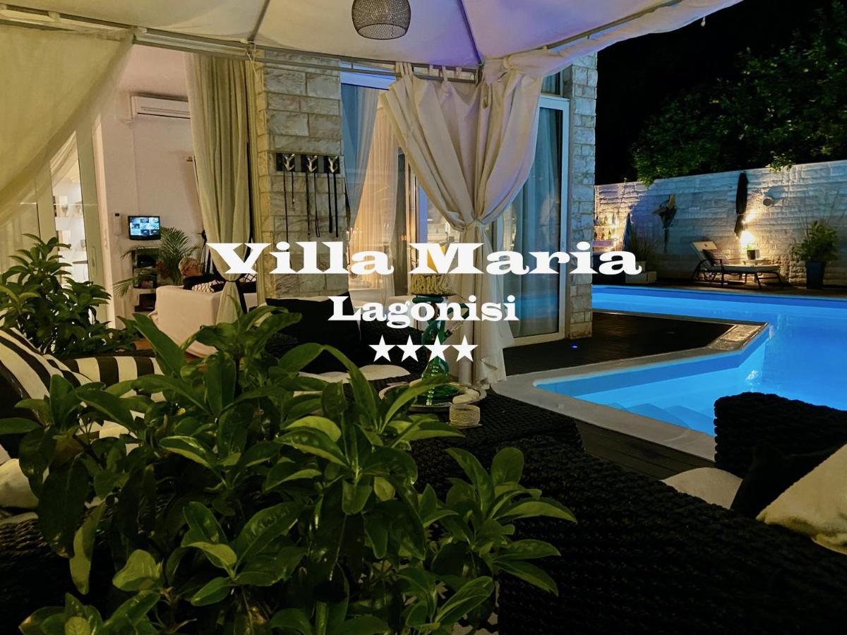 Maria Lagonissi - Private First Floor Villa