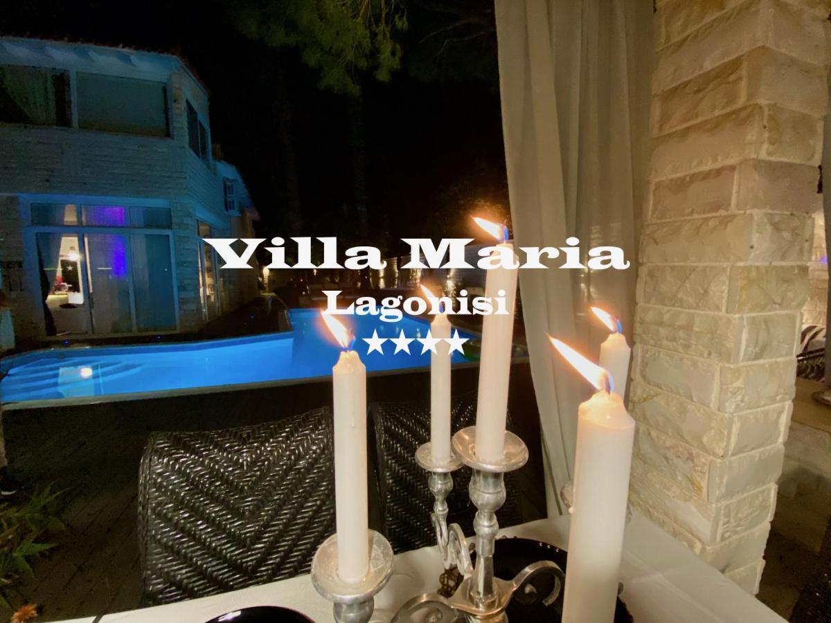 Maria Lagonissi - Private First Floor *