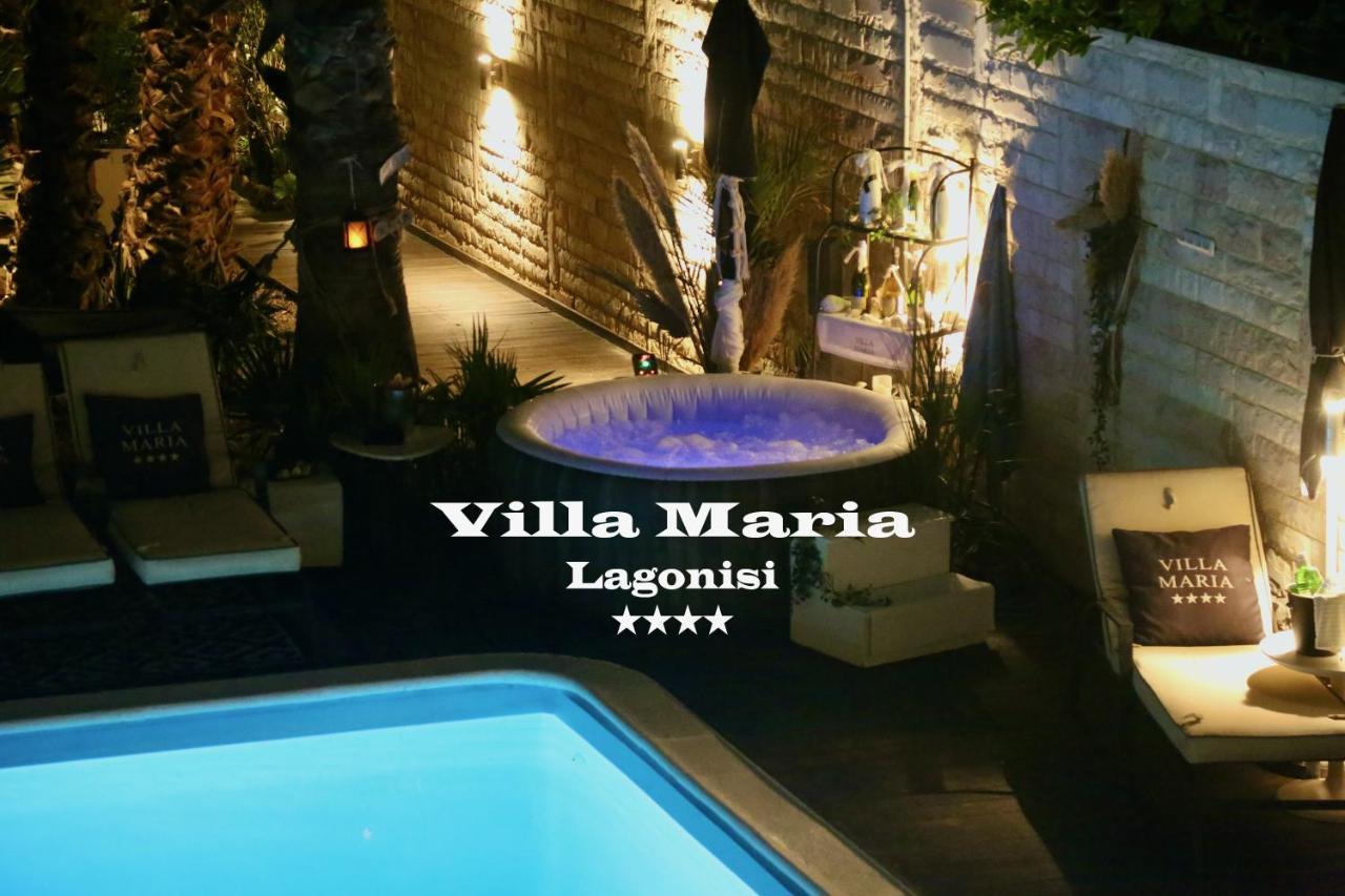Maria Lagonissi - Private First Floor Villa *