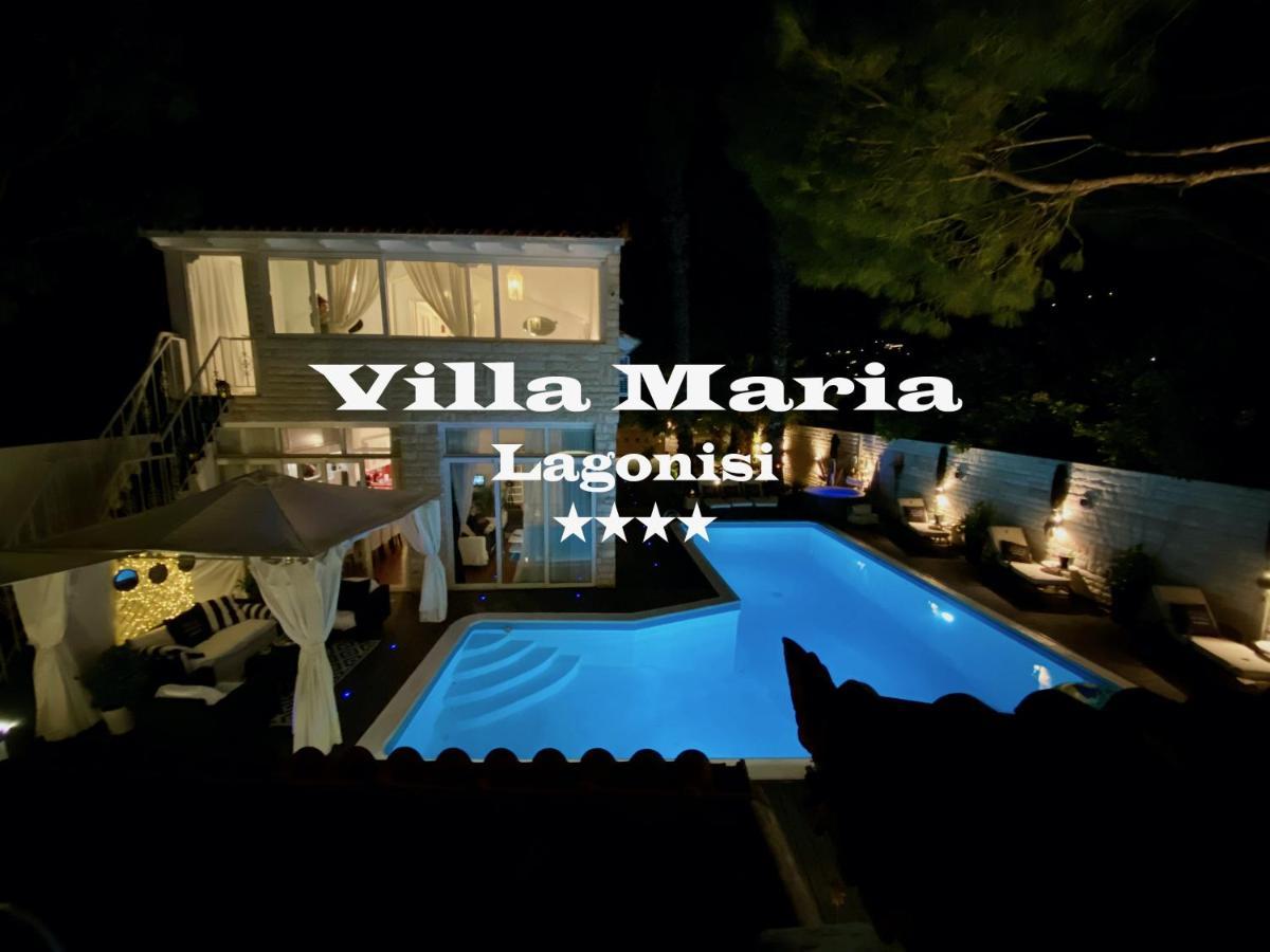 Maria Lagonissi - Private First Floor *
