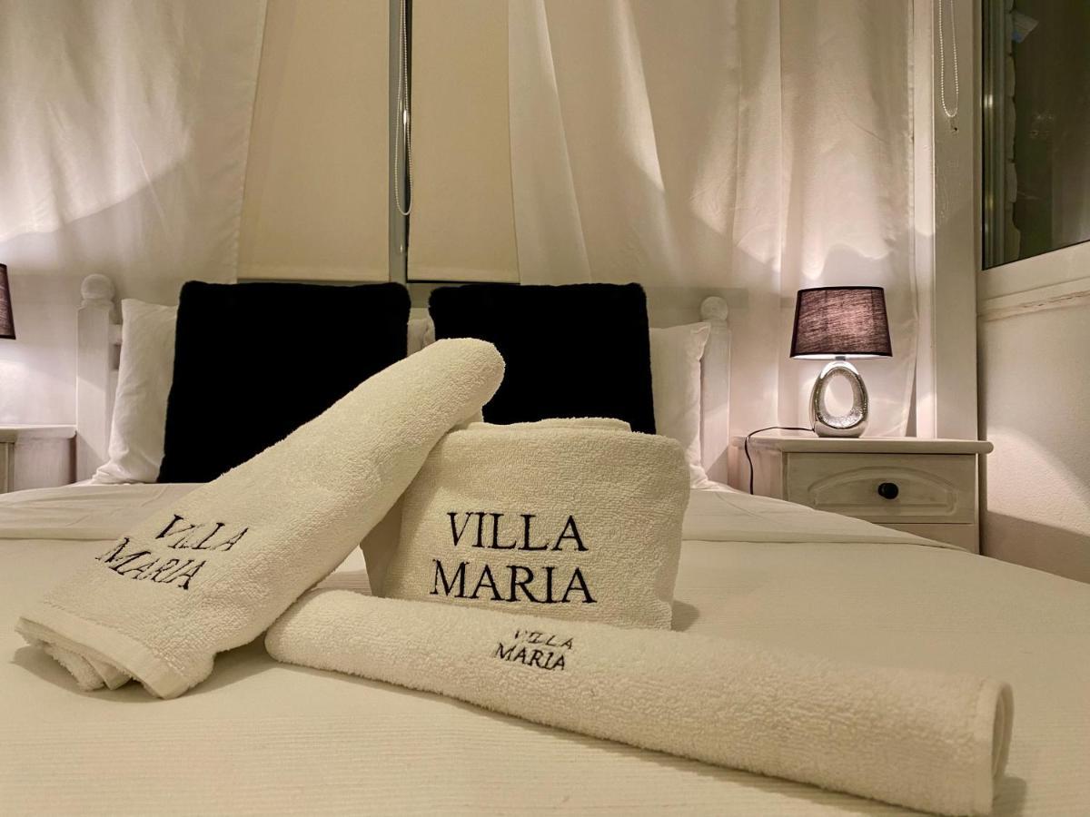 Maria Lagonissi - Private First Floor Villa
