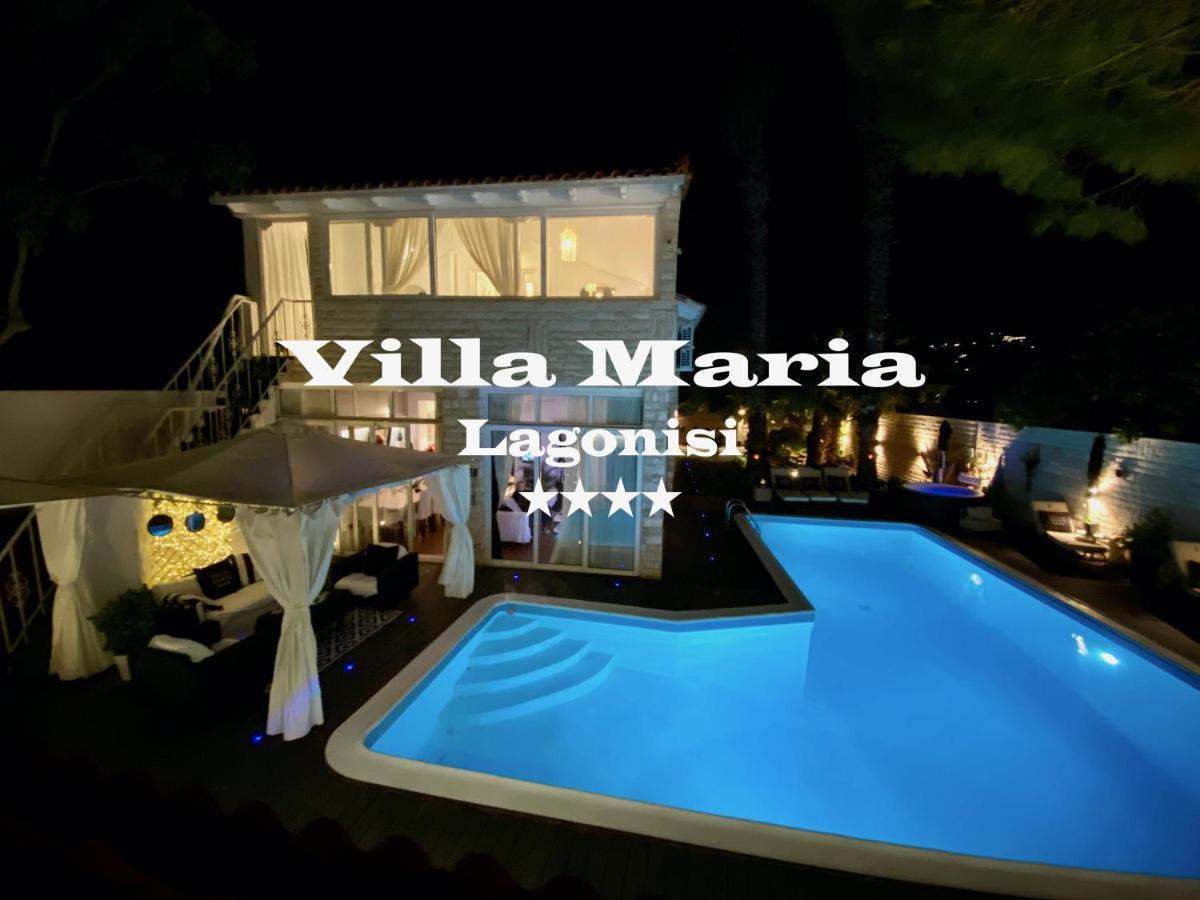 Maria Lagonissi - Private First Floor * Kalivia Thorikou