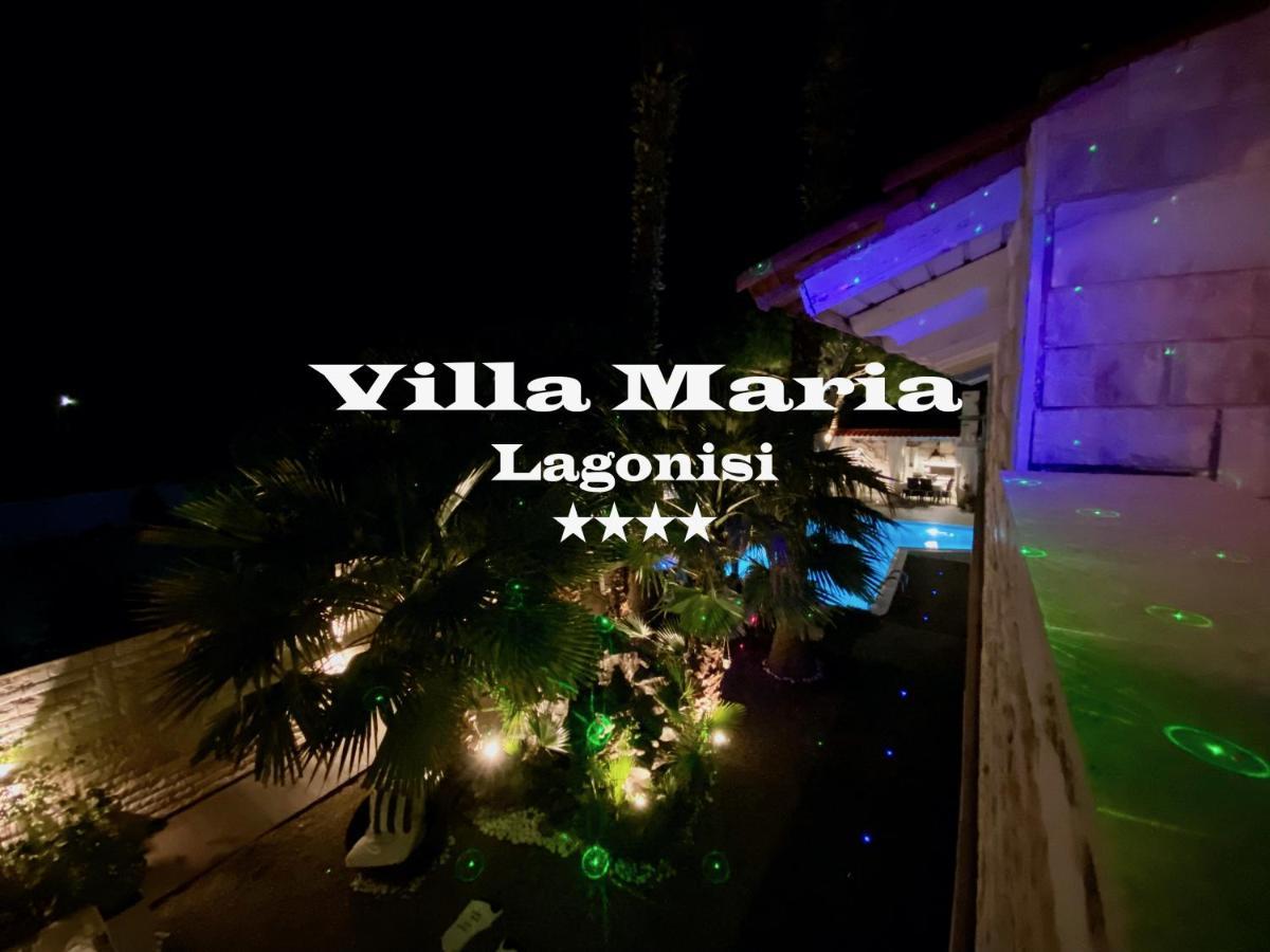 Maria Lagonissi - Private First Floor Villa *