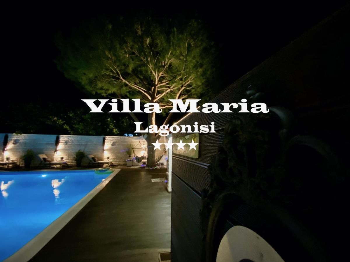 Maria Lagonissi - Private First Floor Villa *