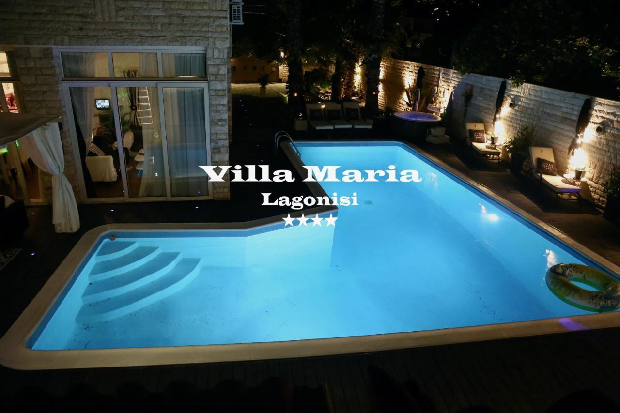 Maria Lagonissi - Private First Floor Villa *