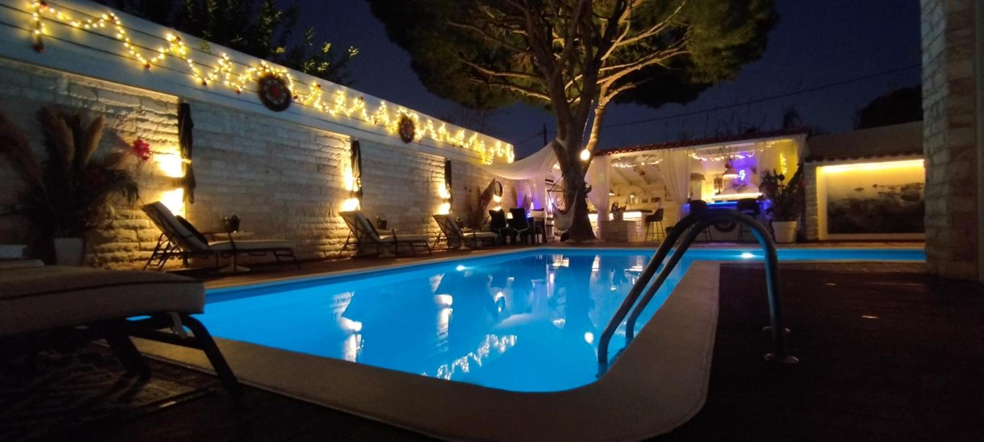 Maria Lagonissi - Private First Floor Villa *