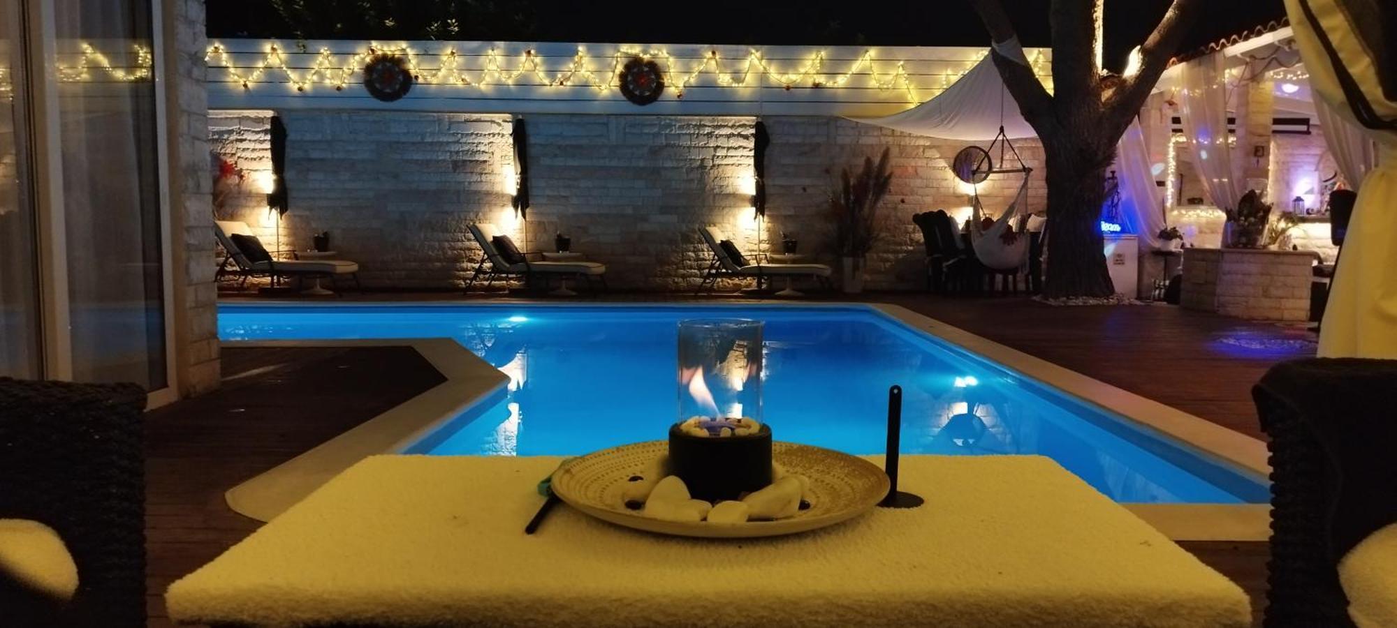 Villa Maria Lagonissi - Private First Floor *