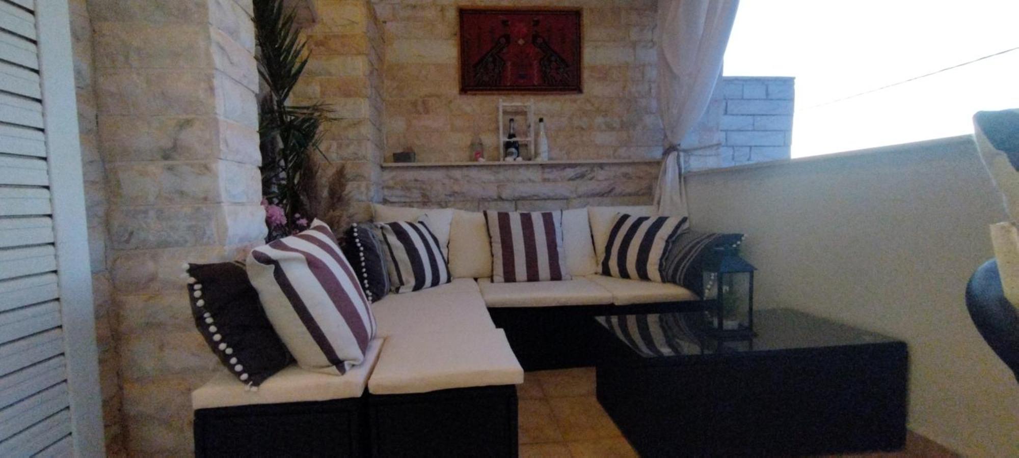 Maria Lagonissi - Private First Floor *